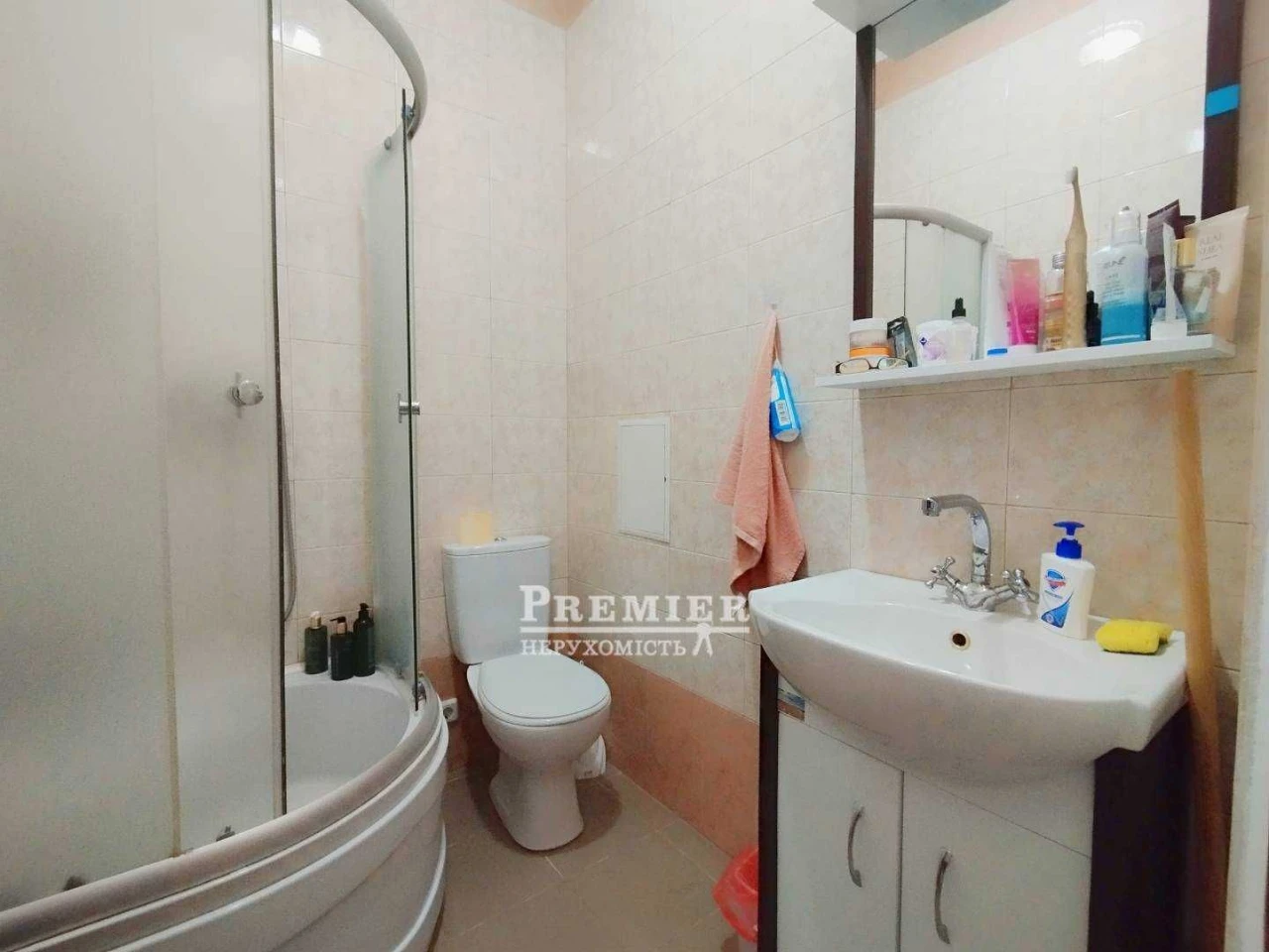 Продажа 1-комнатной квартиры 58,7 кв.м.