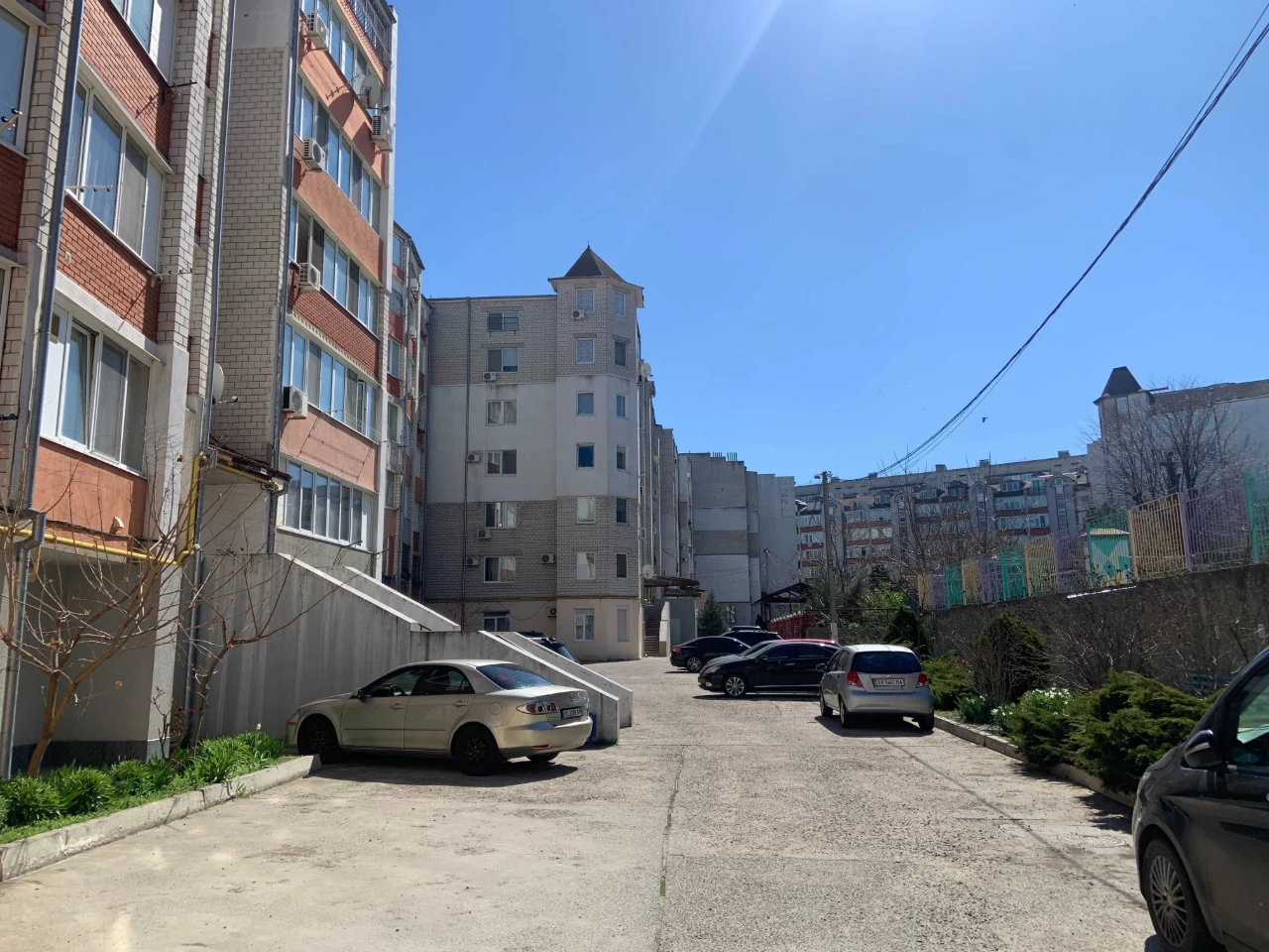 Продаж: 2 кімнатна квартира в Аббо з ремонтом