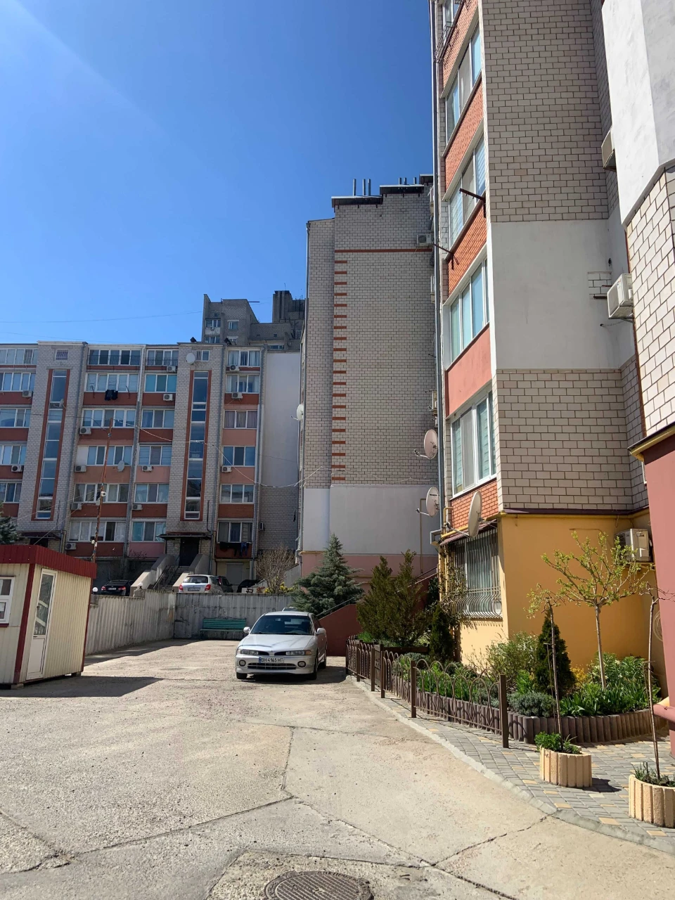 Продаж: 2 кімнатна квартира в Аббо з ремонтом