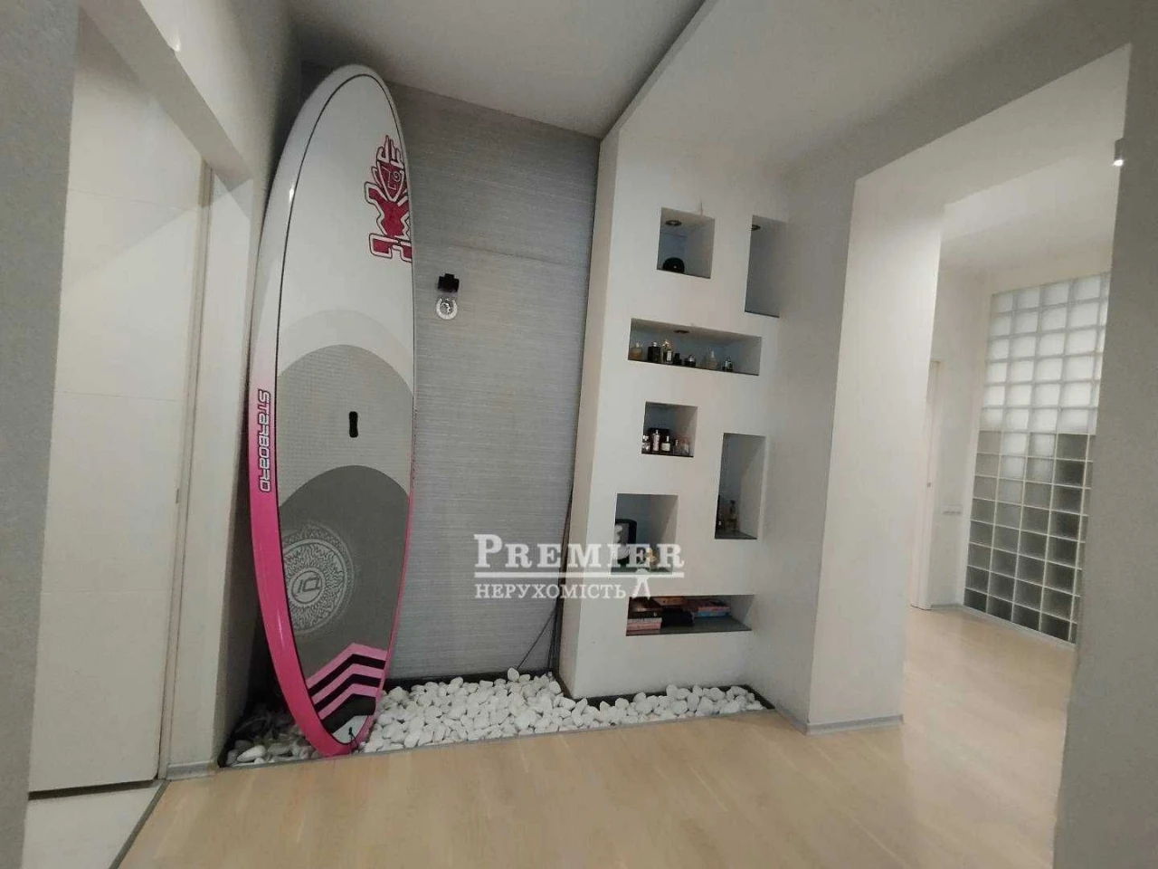2-room apartment near the sea for sale