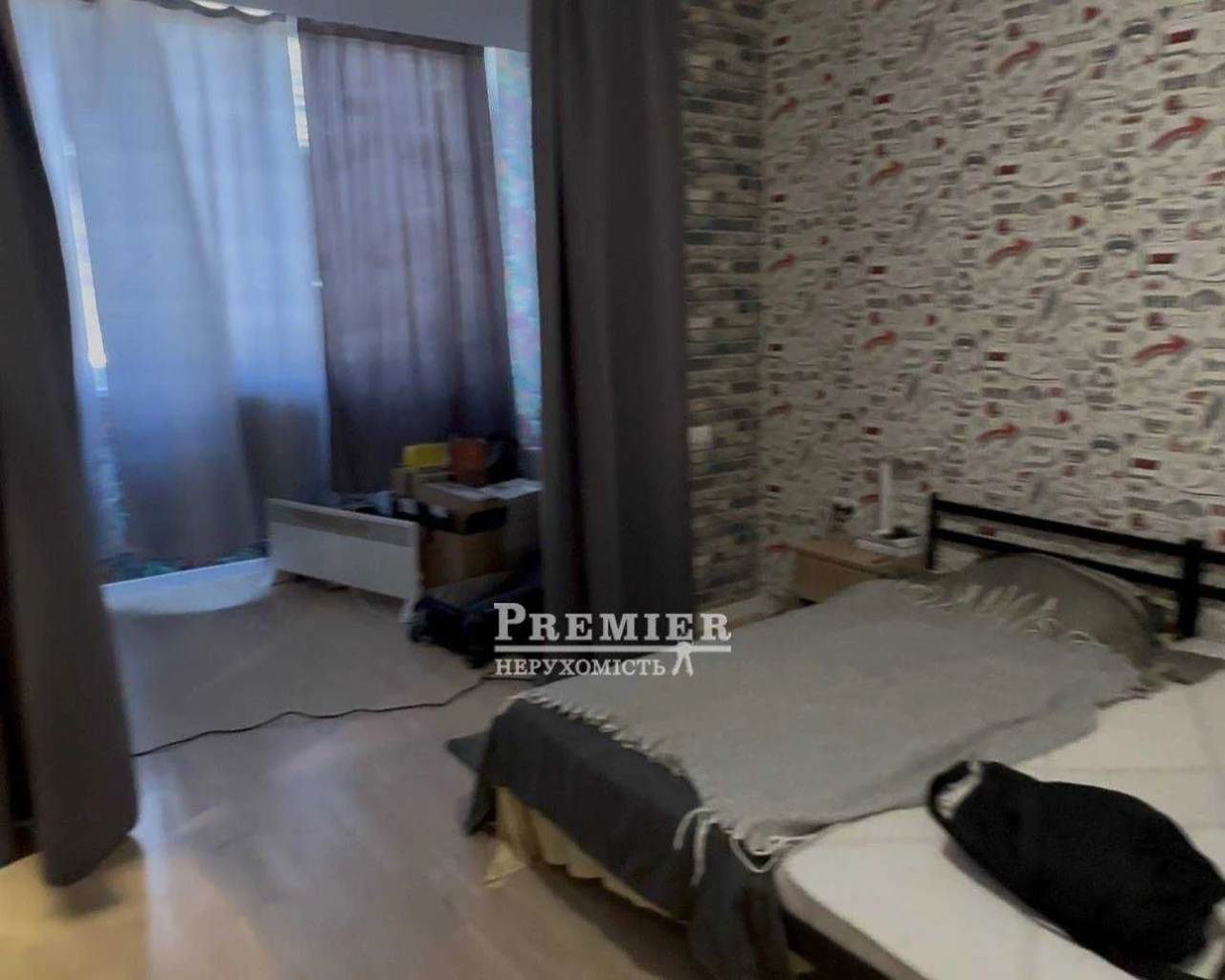 2-room apartment near the sea for sale