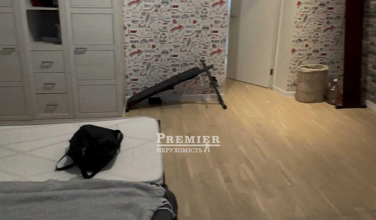 2-room apartment near the sea for sale