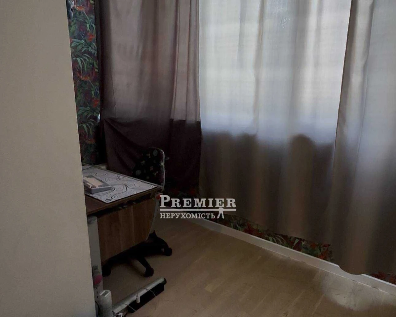 2-room apartment near the sea for sale