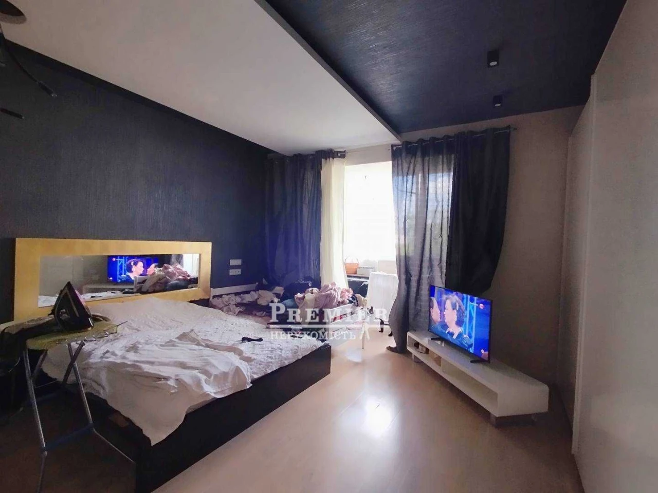 2-room apartment near the sea for sale
