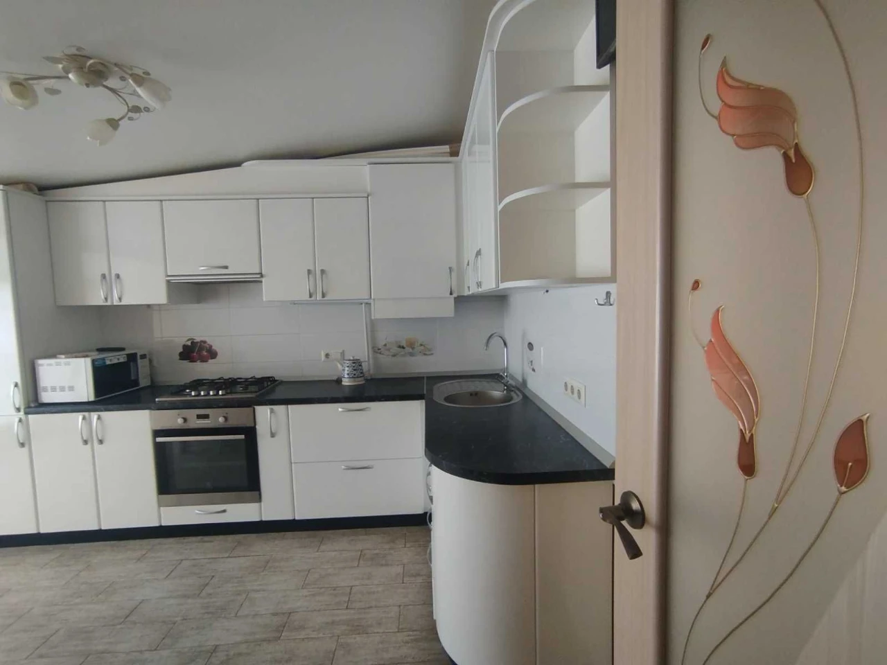 Продам 2к.кв спецпроект,ремонт, газове опалення ціна 54т