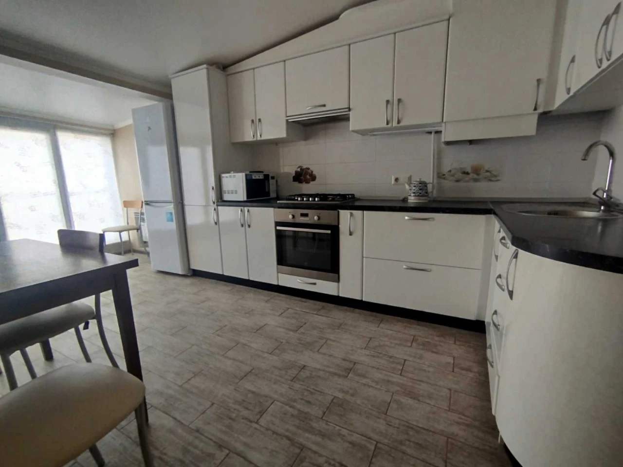 Продам 2к.кв спецпроект,ремонт, газове опалення ціна 54т