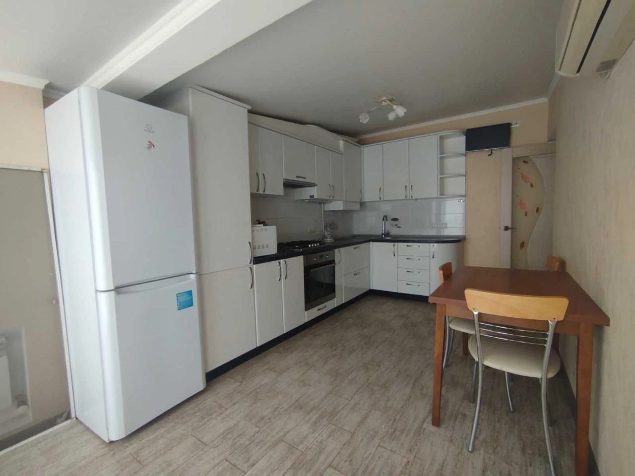 Продам 2к.кв спецпроект,ремонт, газове опалення ціна 54т