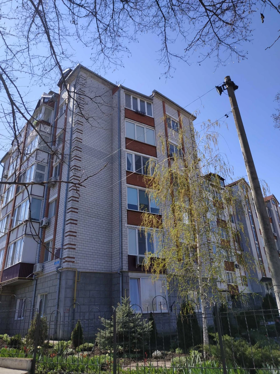 Продам 2к.кв спецпроект,ремонт, газове опалення ціна 54т