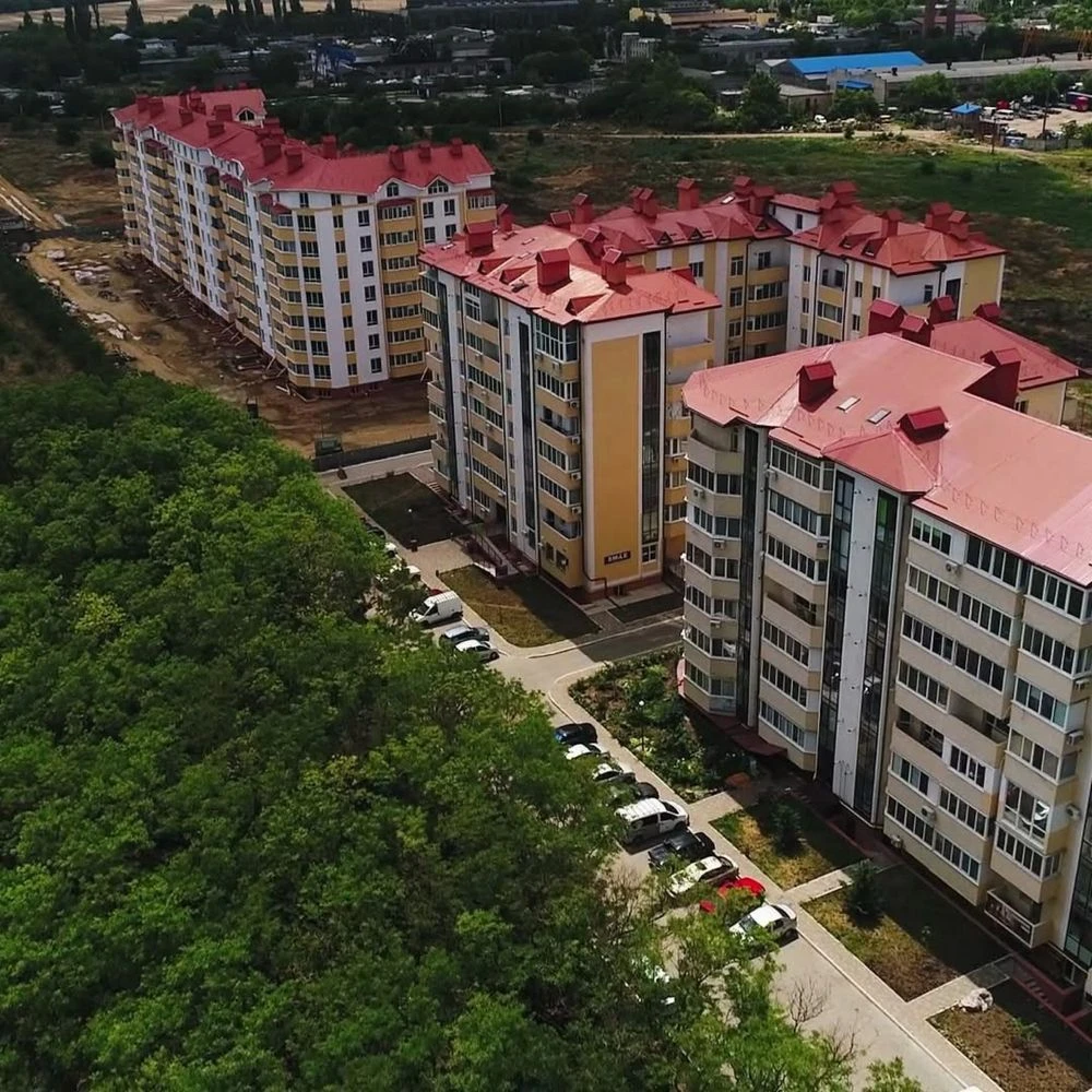 Дворівнева квартира площею 130 м² у ЖК “Маріїнський”.