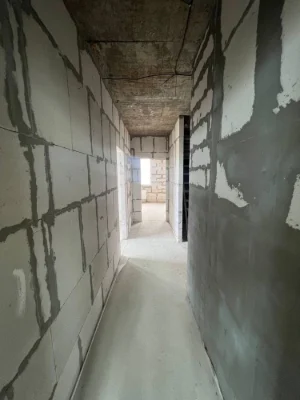 Дворівнева квартира площею 130 м² у ЖК “Маріїнський”.