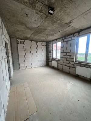 Дворівнева квартира площею 130 м² у ЖК “Маріїнський”.