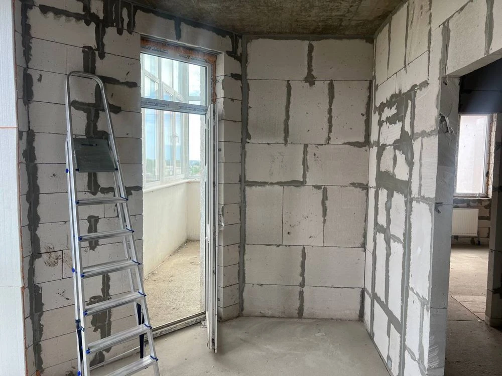Дворівнева квартира площею 130 м² у ЖК “Маріїнський”.