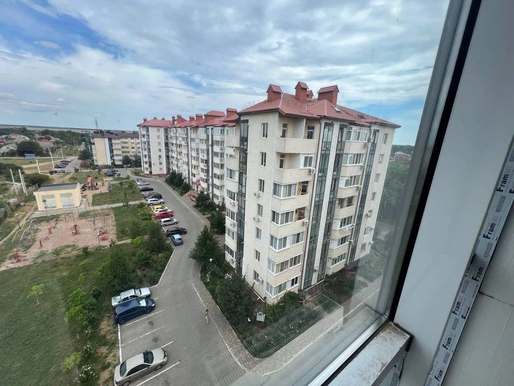 Дворівнева квартира площею 130 м² у ЖК “Маріїнський”.