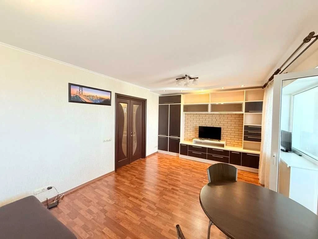Простора однокімнатна квартира площею 60 м²  Держ.програми!