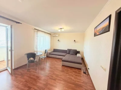 Простора однокімнатна квартира площею 60 м²  Держ.програми!
