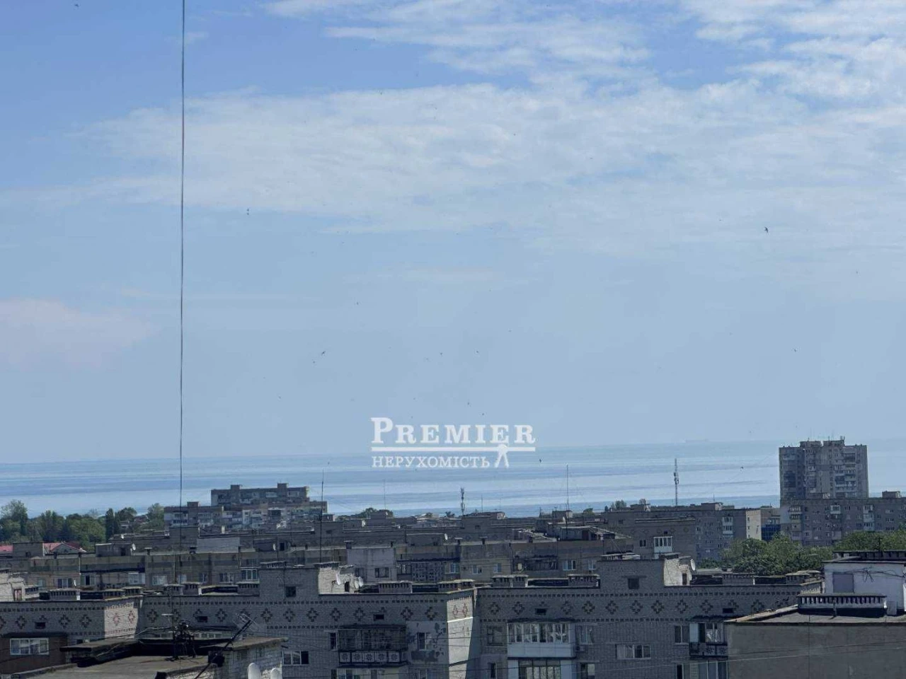 На продаж 1 кімн. квартира у м. Чорноморськ