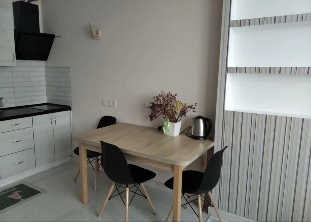 Apartment with Sea View in Chernomorsk