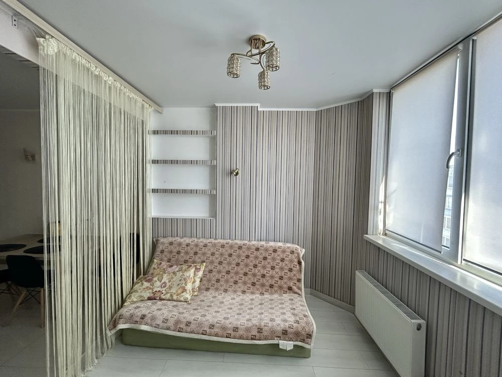Apartment with Sea View in Chernomorsk