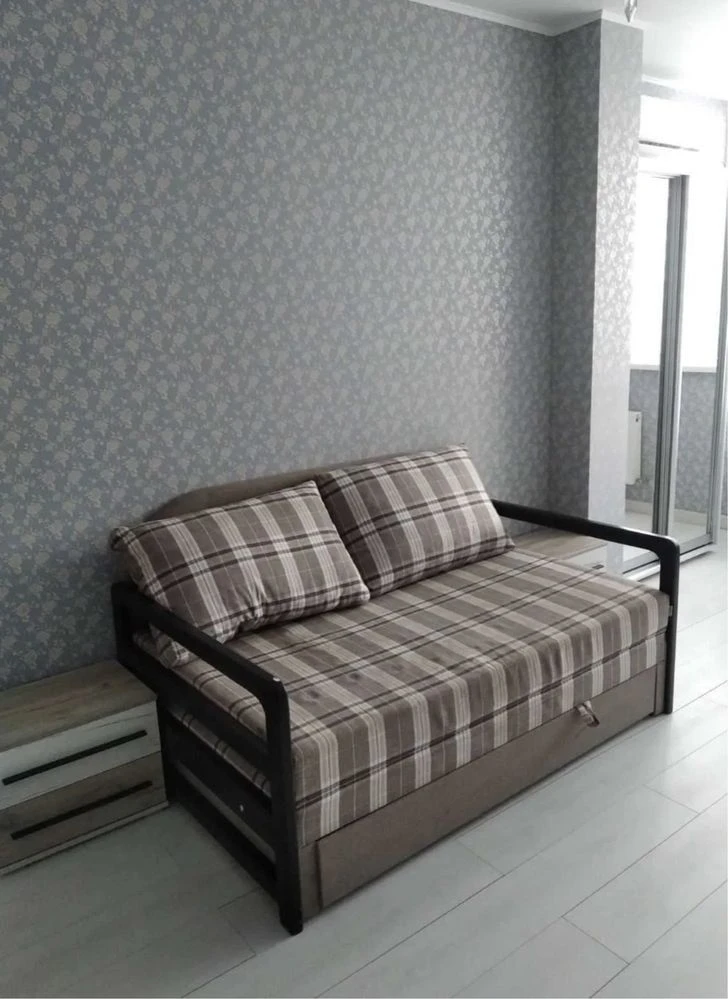 Apartment with Sea View in Chernomorsk