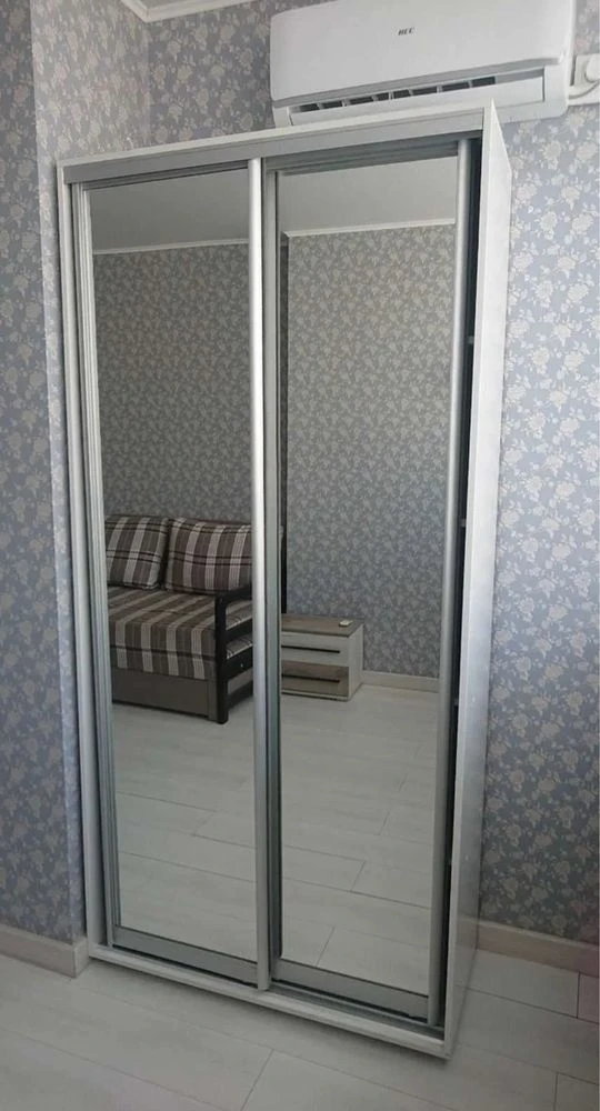 Apartment with Sea View in Chernomorsk