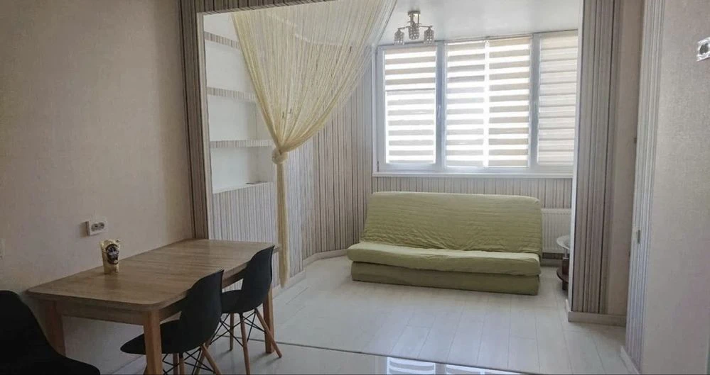 Apartment with Sea View in Chernomorsk