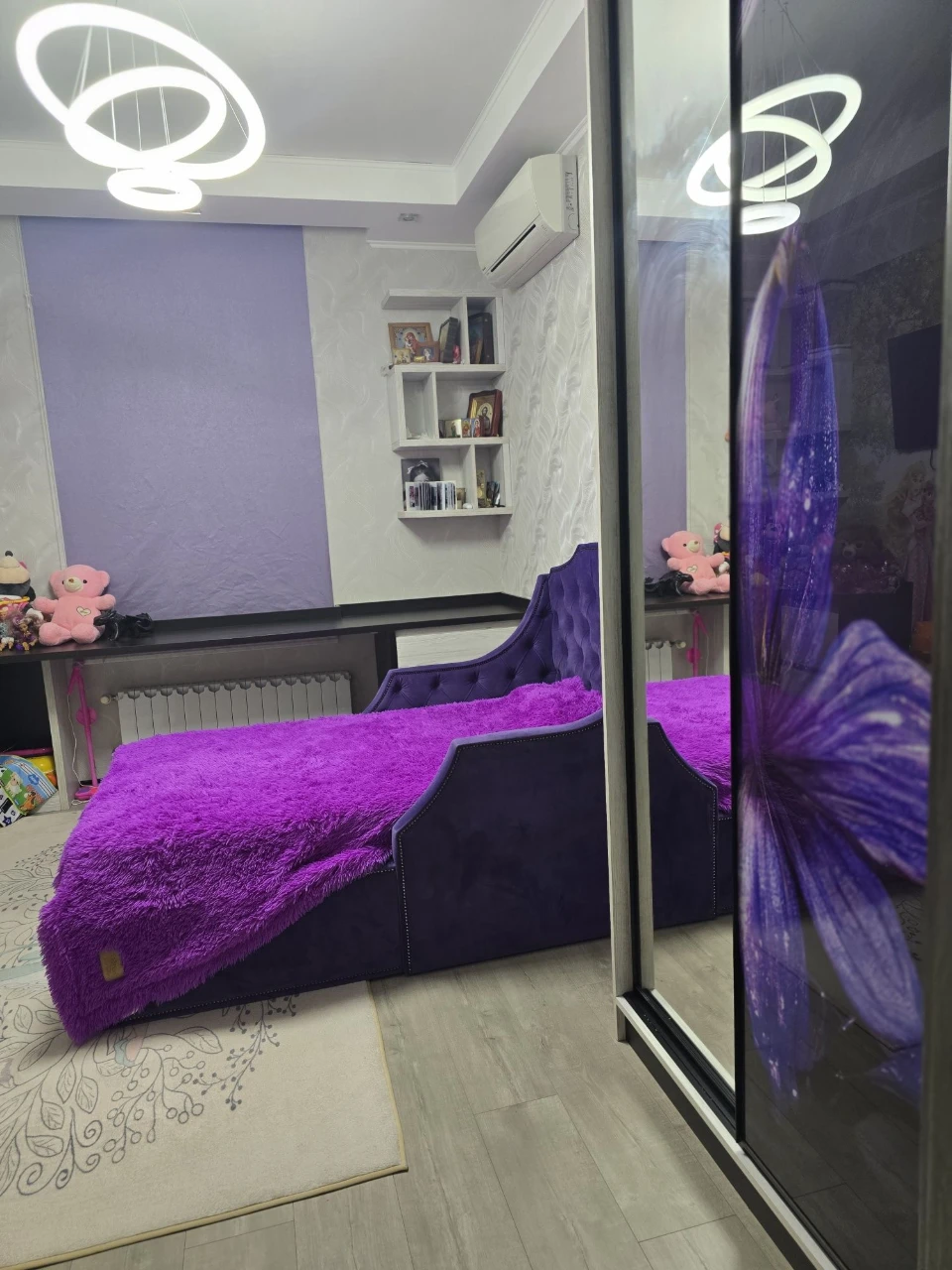 Продам свою, классную, квартиру в ЖК " Александрийский"