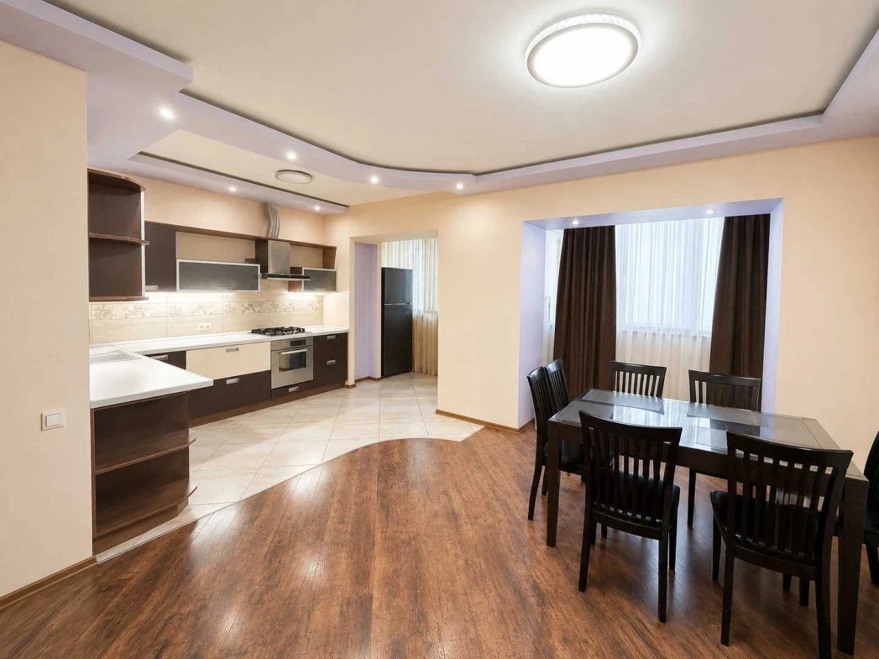 Продаж дворівневої квартири 140 м² у Чорноморську, АББО