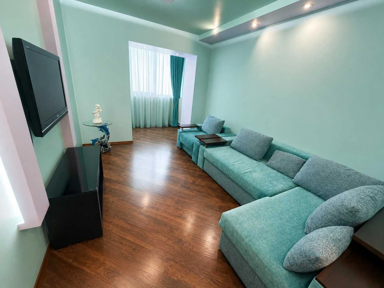 Продаж дворівневої квартири 140 м² у Чорноморську, АББО