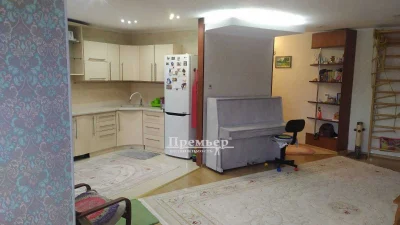 У продажу 4 кімн. квартира у м. Чорноморськ