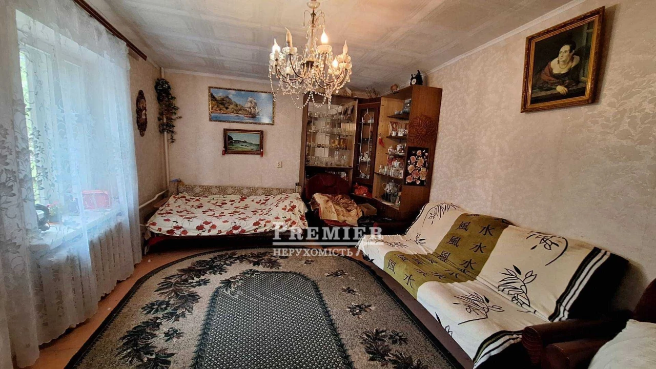 У продажу 2 кімн. квартира у м. Чорноморськ.