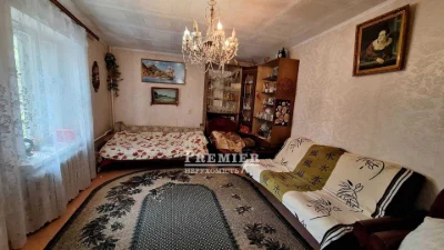 У продажу 2 кімн. квартира у м. Чорноморськ.