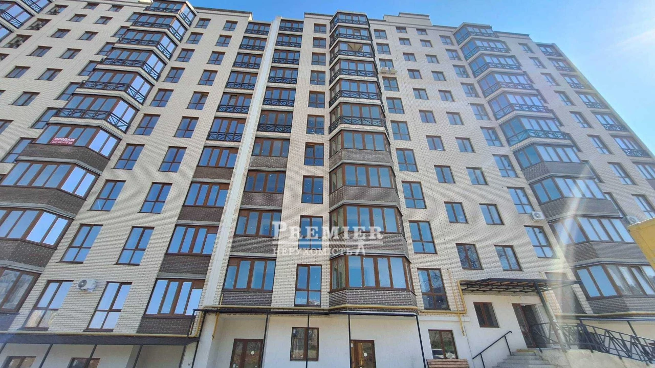 Продаж 1 кімн. квартири в новому зданому будинку