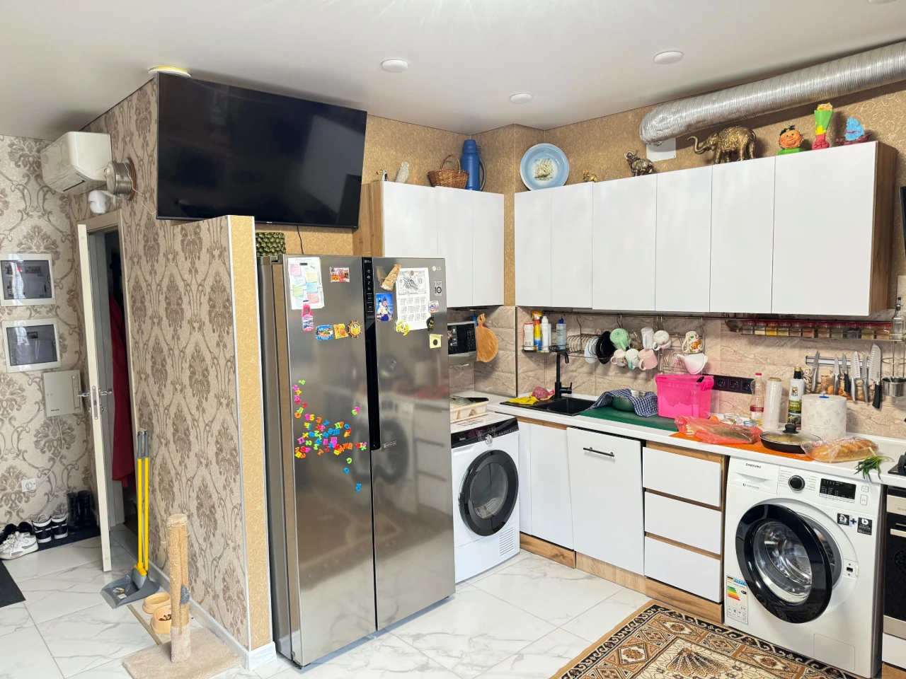 Продам 3х квартиру ЖК Мариинский от хозяина