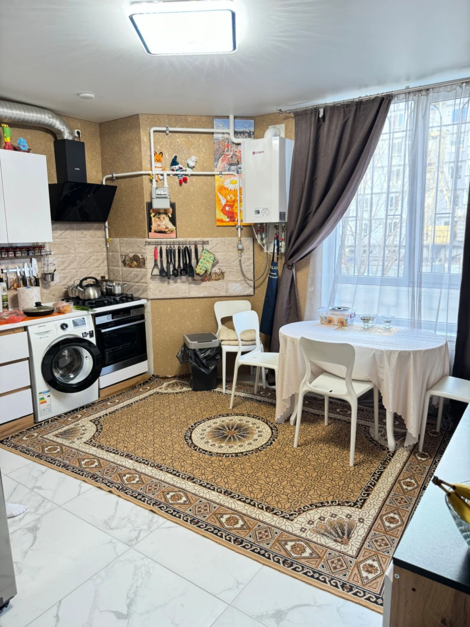 Продам 3х квартиру ЖК Мариинский от хозяина