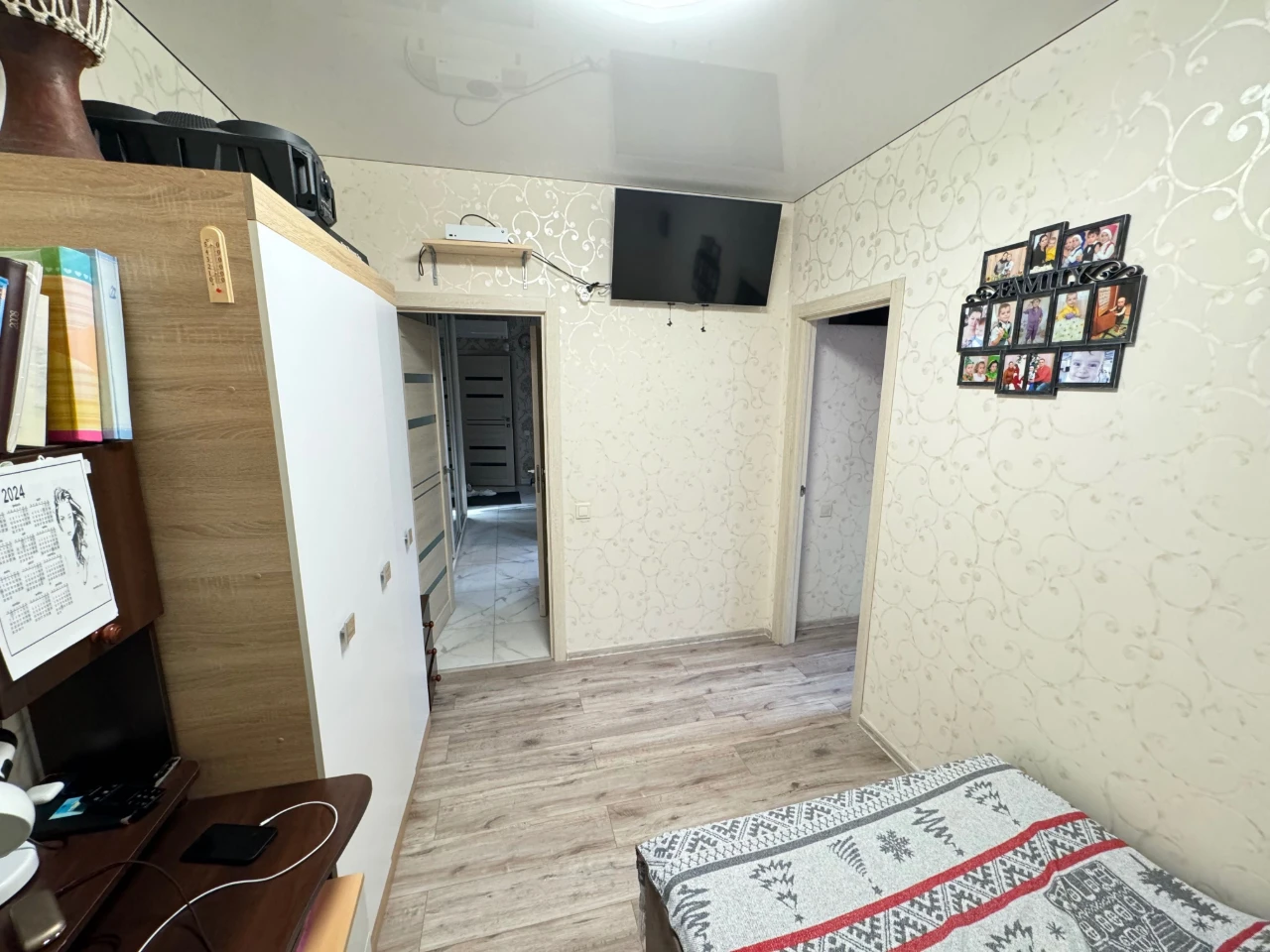 Продам 3х квартиру ЖК Мариинский от хозяина