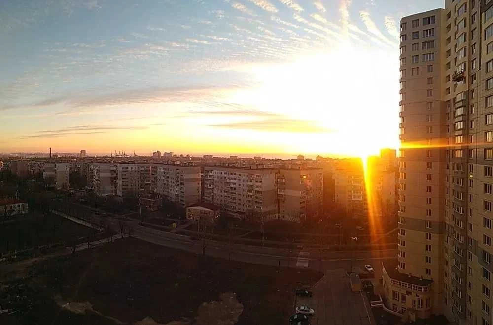 Продам. Свою однокомнатную квартиру, с видом на море!!