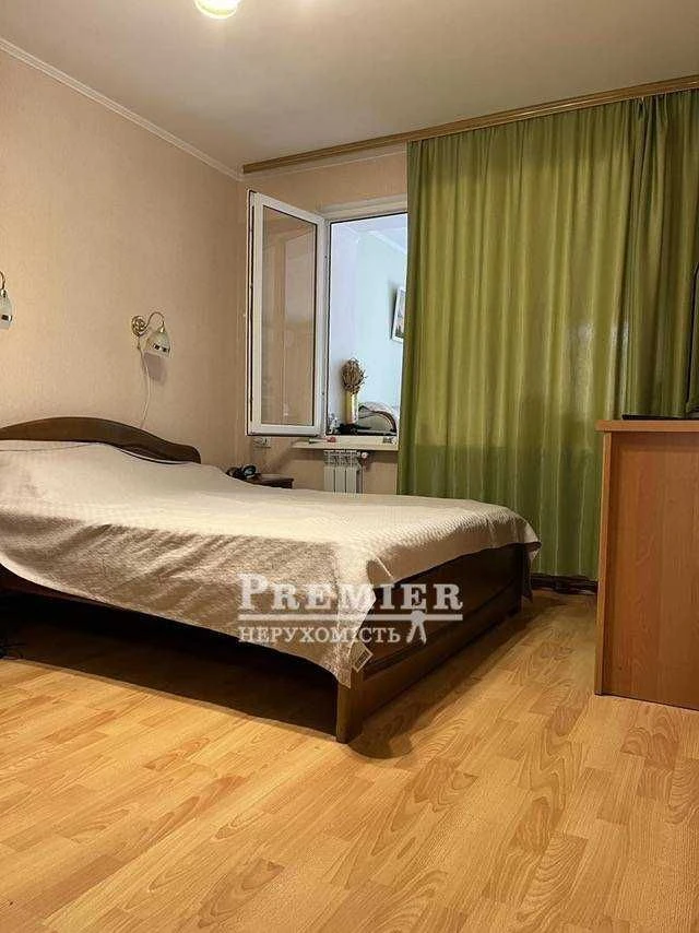 У продажу 3-кімн. квартира біля моря