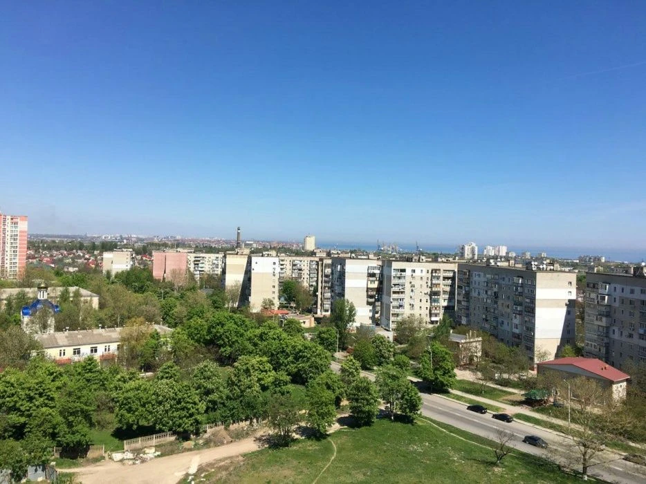 Продам. Своя однокомнатная квартира в новострое с видом на м