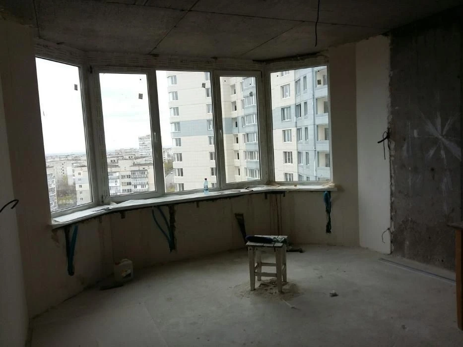 Продам. Своя однокомнатная квартира в новострое с видом на м