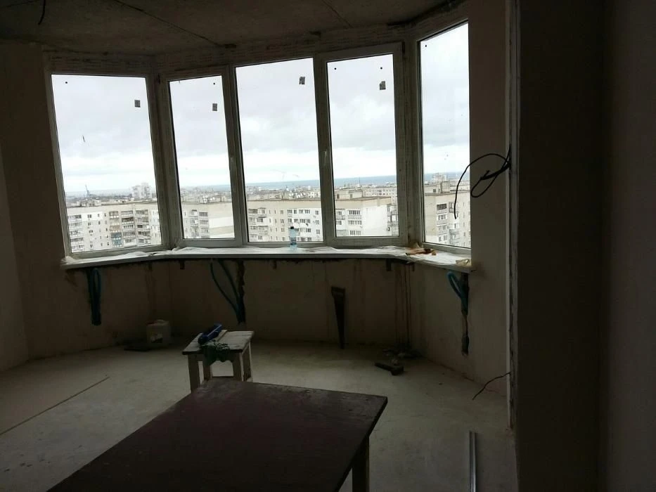 Продам. Своя однокомнатная квартира в новострое с видом на м