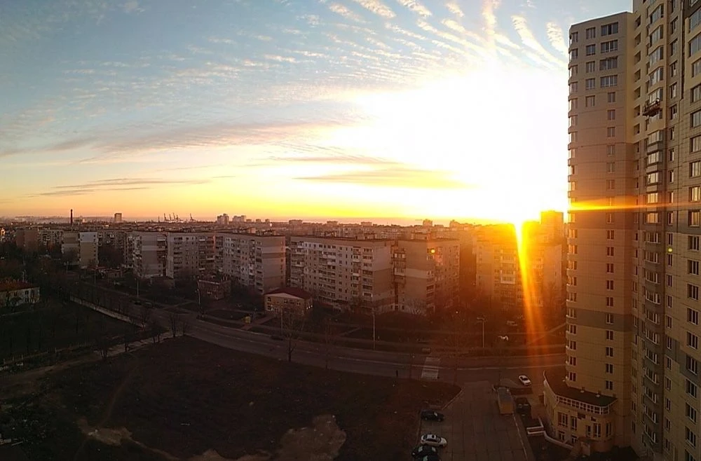Продам. Своя однокомнатная квартира в новострое с видом на м