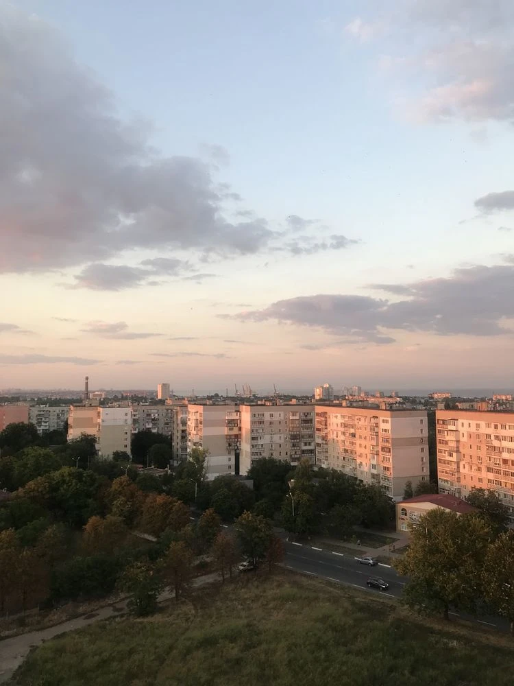 Продам. Своя однокомнатная квартира в новострое с видом на м