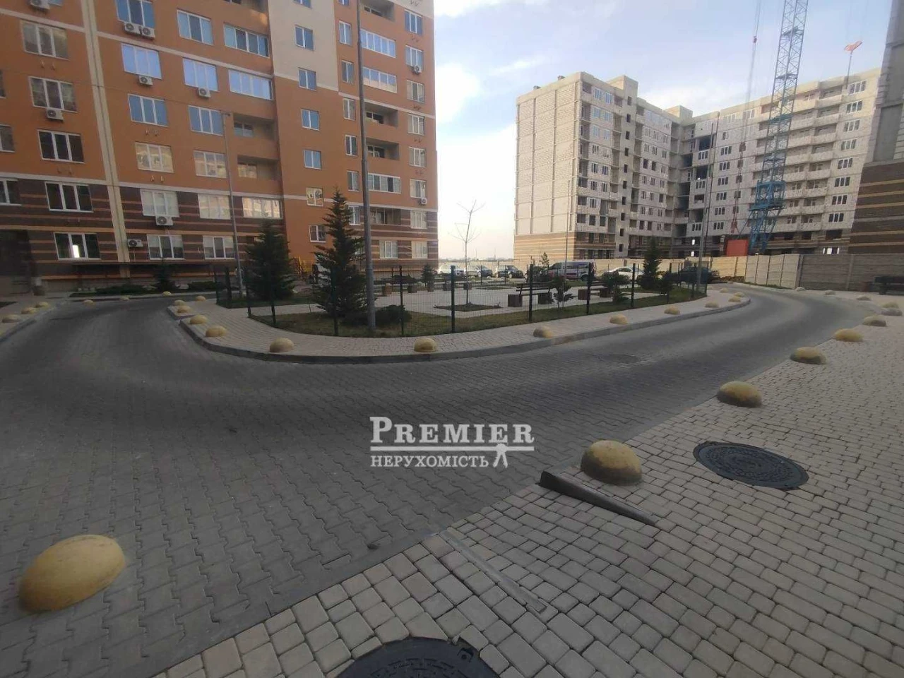 У продажу ЖК Кольоровий Бульвар 2 кімн. квартира