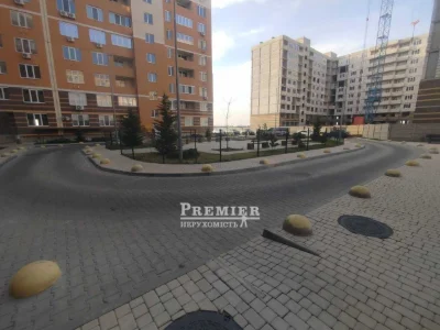 У продажу ЖК Кольоровий Бульвар 2 кімн. квартира