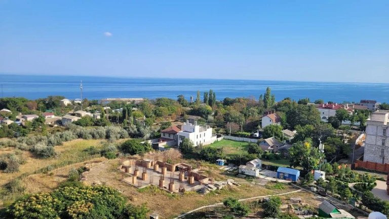 Дворівнева квартира у моря без комісії для покупця