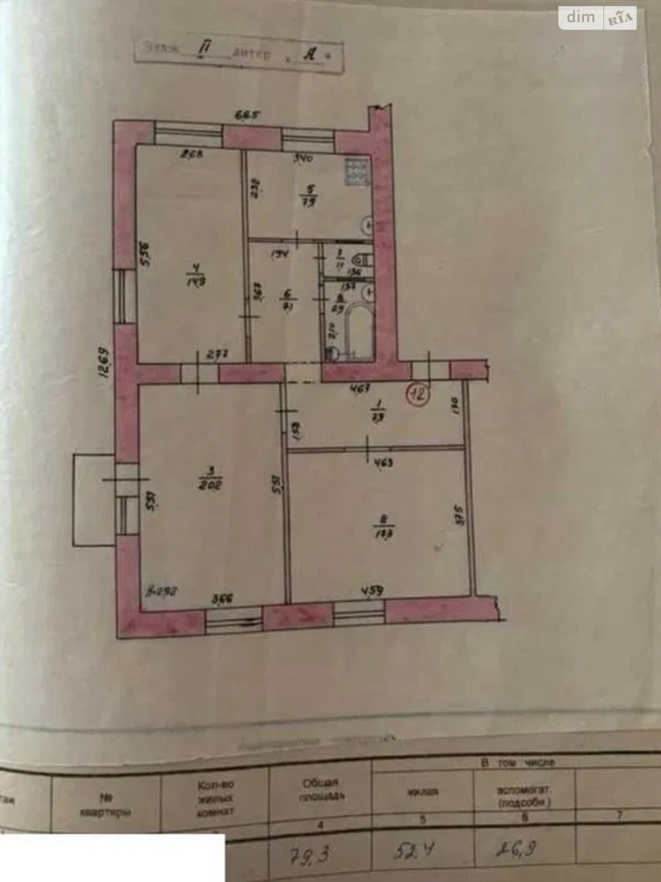 Продаж Квартира