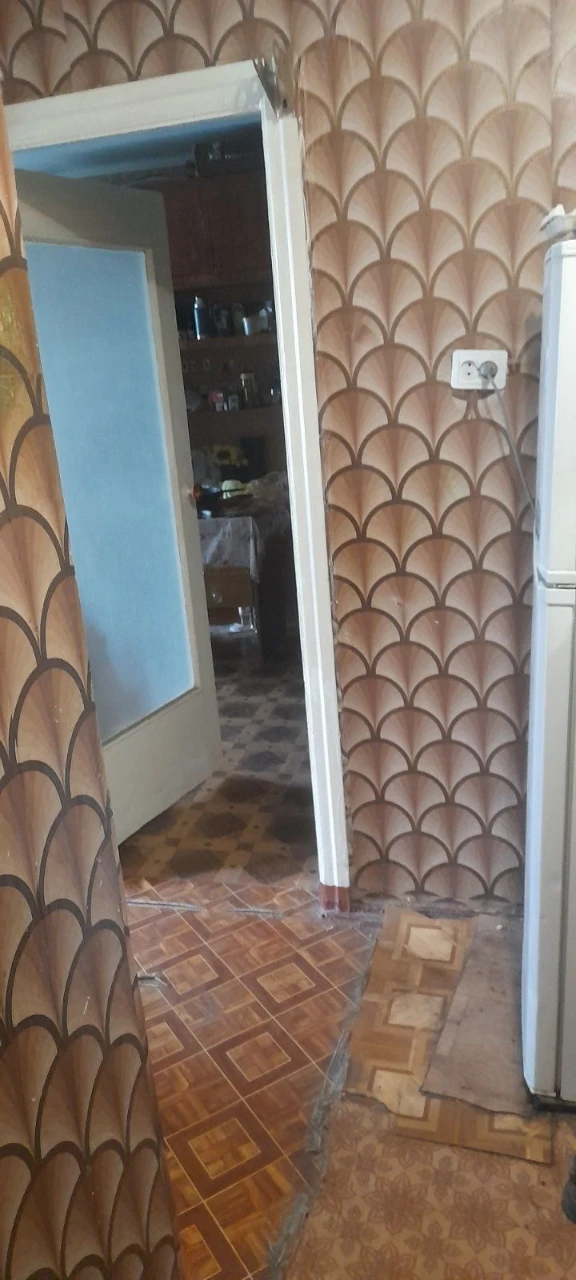 For sale 3 room apartment