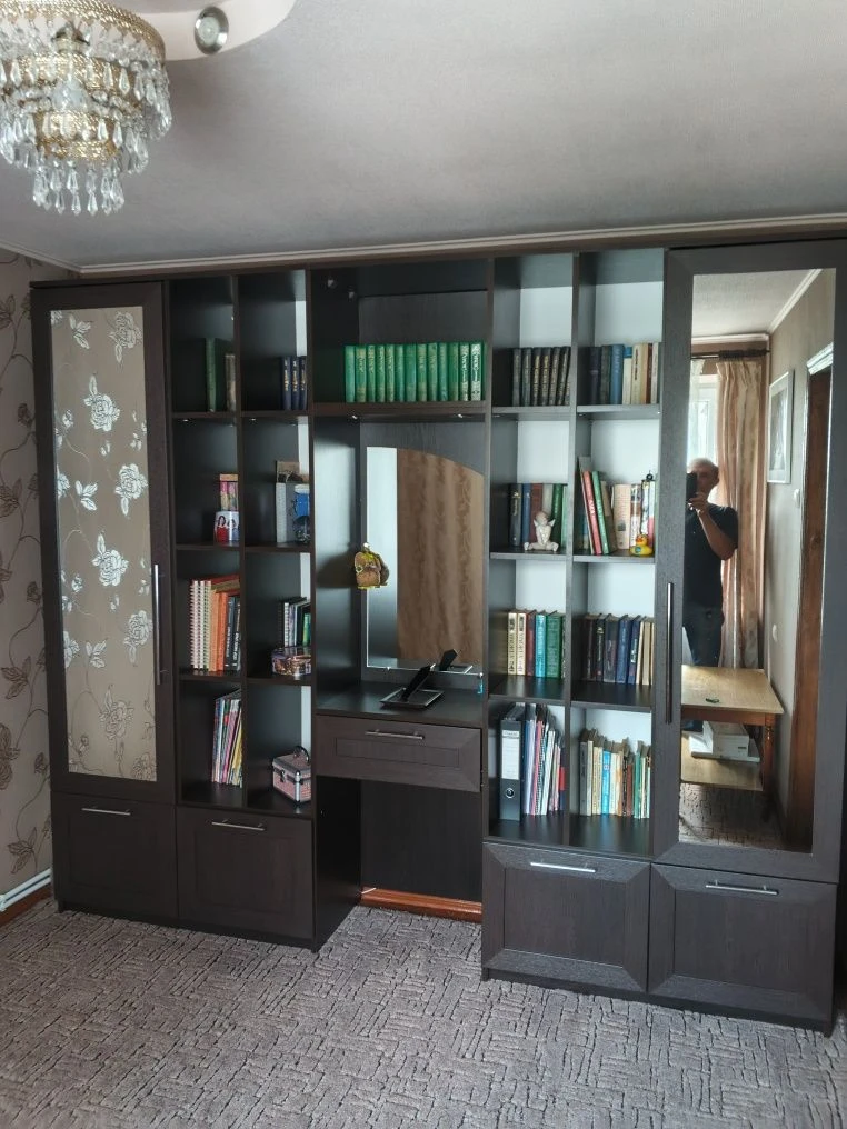 продам 3-х кімнатну квартиру в Гадячі