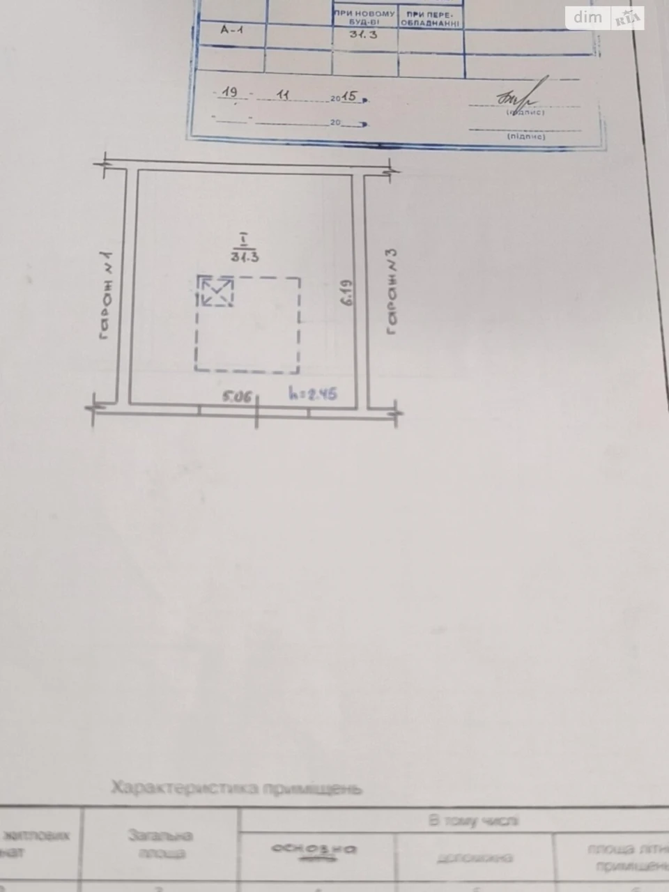 Продаж Квартира Гадяч