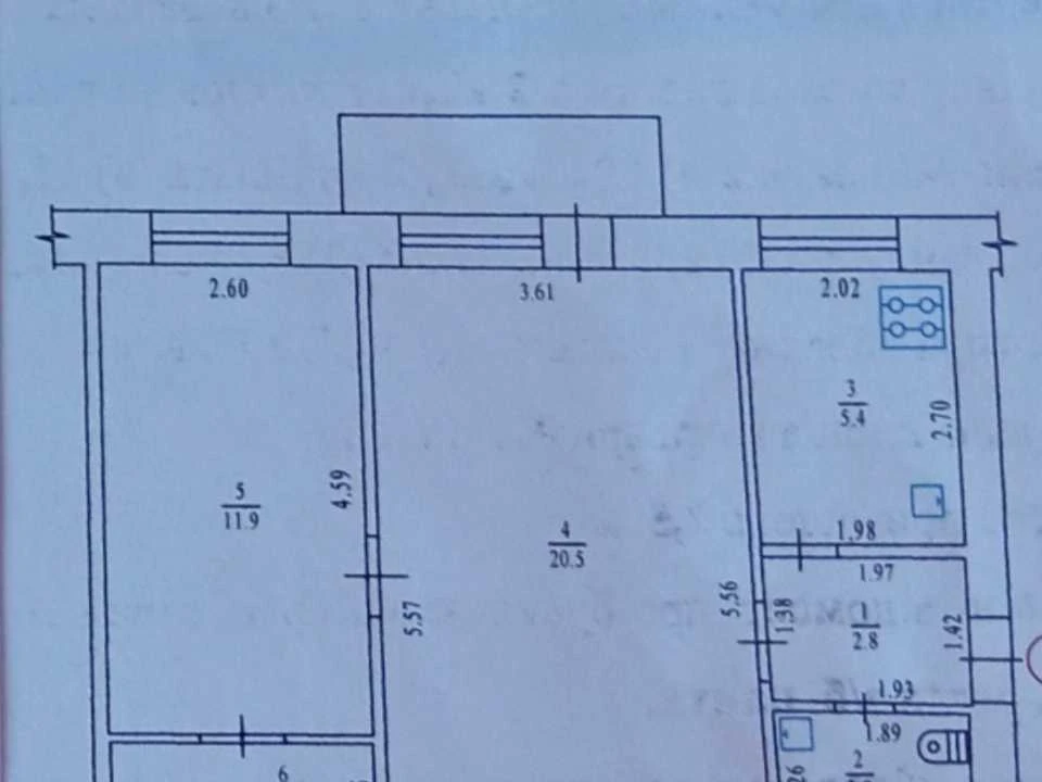 Квартира. Карлівка, Полтавський Шлях вул.